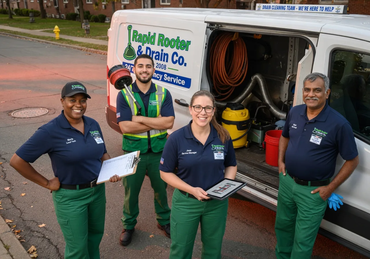 Drain Cleaning company in Troy, VA